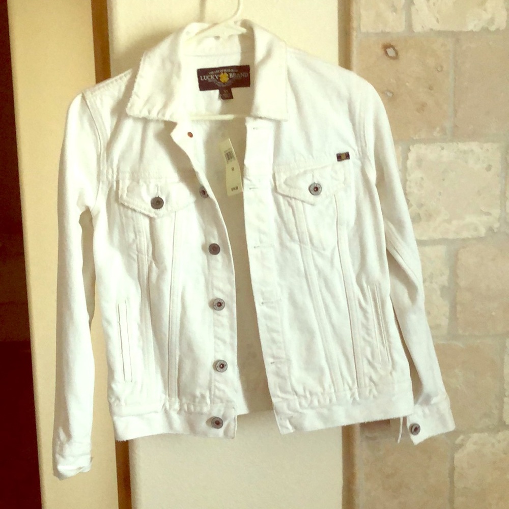 Lucky brand jacket